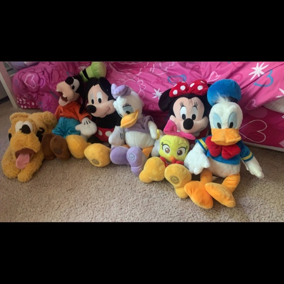 chickaletta plush toy